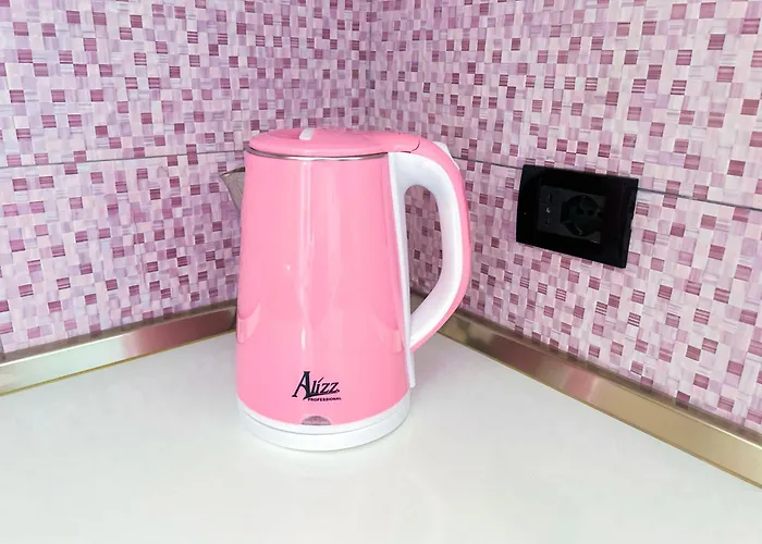 Apartment Velvet Horizon Retreat H13