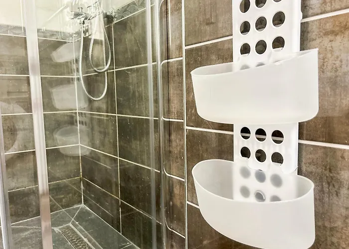 Apartment Velvet Horizon Retreat H13 Golem (Tirana)