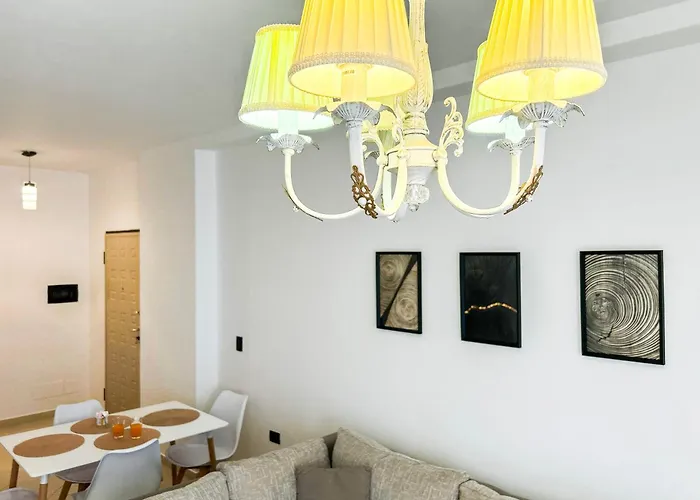 Apartment Velvet Horizon Retreat H13 *