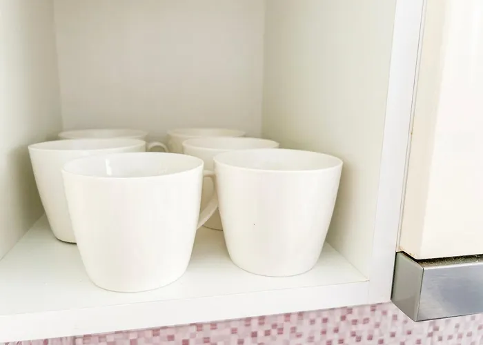 Apartment Velvet Horizon Retreat H13 Golem (Tirana)